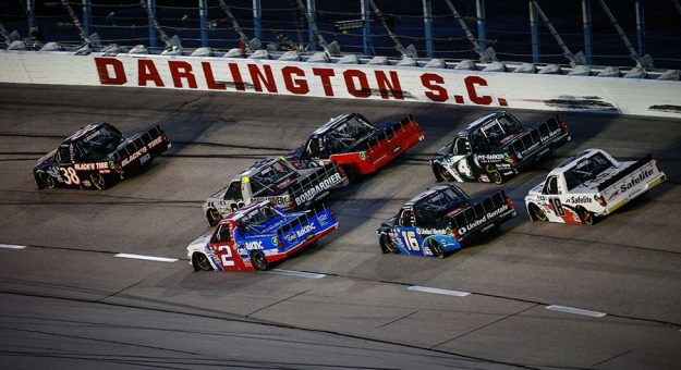 Darlington Raceway will host the NASCAR Camping World Truck Series again on Sept. 5. (HHP/Chris Owens Photo)