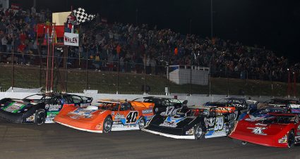 56 Events On Tap For Lucas Oil Late Model Dirt Series In 2023