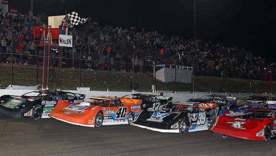 56 Events On Tap For Lucas Oil Late Model Dirt Series In 2023 SPEED SPORT