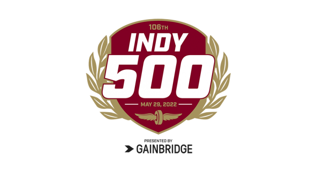 106th Indianapolis 500 Logo
