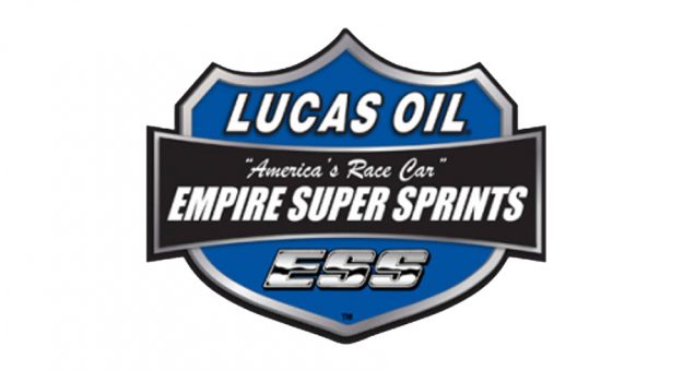 Lucas Oil Empire Super Sprints Logo