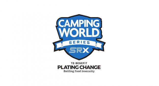 Camping World SRX Series Logo