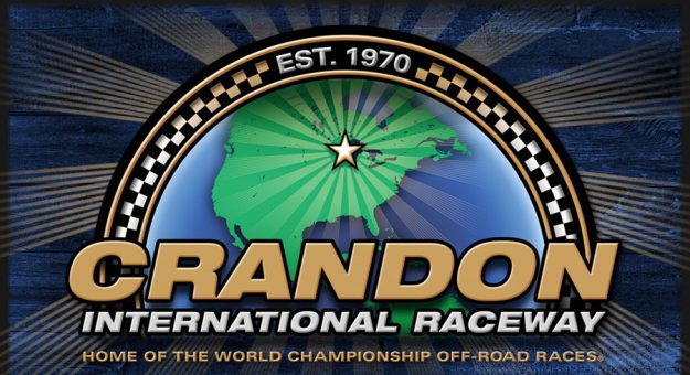 Crandon International Raceway Logo