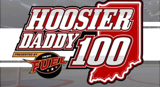 Hoosier Daddy 100 Logo