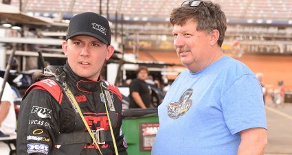 Moran To Make A Return To Lucas Oil Late Models