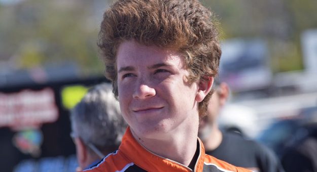 Daniel Dye will join GMS Racing in ARCA Menards Series competition. (Jacob Seelman Photo)