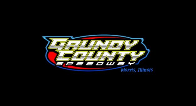 Grundy County Speedway Logo