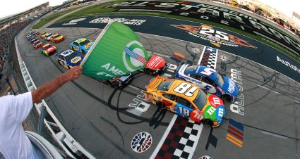 Drivers, Crew Chiefs Brace For Revamped All-Star Race