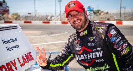 Coby To Pilot Historic No. 7NY In NASCAR Modified Tour