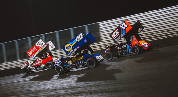 The format has been finalized for the Jackson Nationals at the Jackson Motorplex.