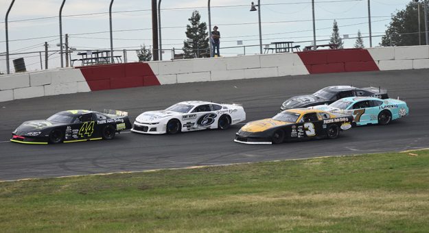 All American Speedway will host the inaugural Jr. Late Model Challenge on Aug. 14. (Don Thompson Photo)