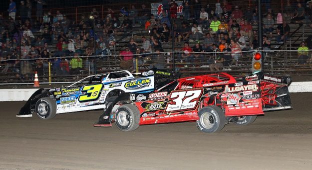 2021 Hell Tour Sycamore Brian Shirley Bobby Pierce Lead Battle Mike Ruefer Photo