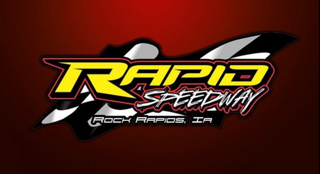 Rapids Speedway Logo