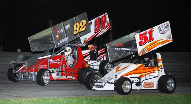 Maxima Racing Oils Must See Racing Midwest Lights Series visits Shady Bowl Speedway this Friday. (David Sink Photo)