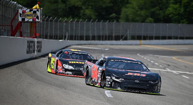 The CARS Super Late Model Tour heads to Jennerstown Speedway for the American Freedom 300 this weekend. (John Miller Photo)