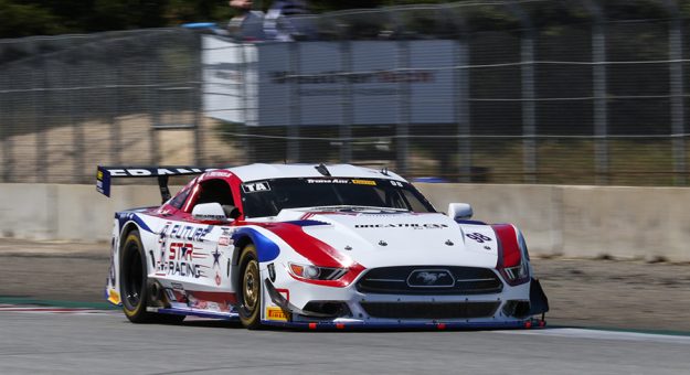 Trans-Am Series competitors can expect a bigger tire in 2022. (Trans-Am Series Photo)