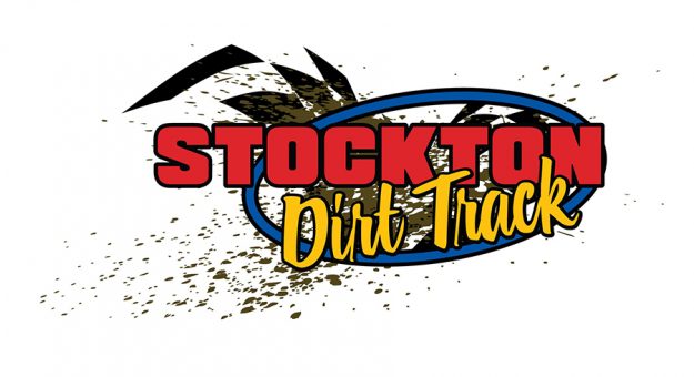 Stockton Dirt Track Logo