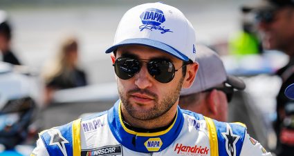 Chase Elliott Joins SRX Lineup For Season Finale At Sharon