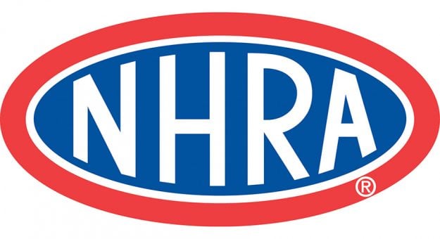 NHRA Logo