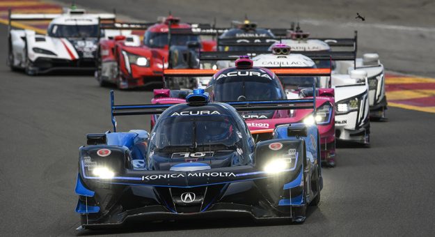 The ACO, the FIA and IMSA have firmed up the agreement on the future of enduring. (Dennis Bicksler Photo)