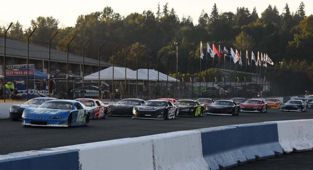 Evergreen Speedway is preparing to host the annual running of the Summer Showdown.