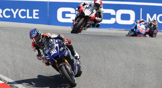 Visit Gagne Adds Another Victory To His Superbike Streak page