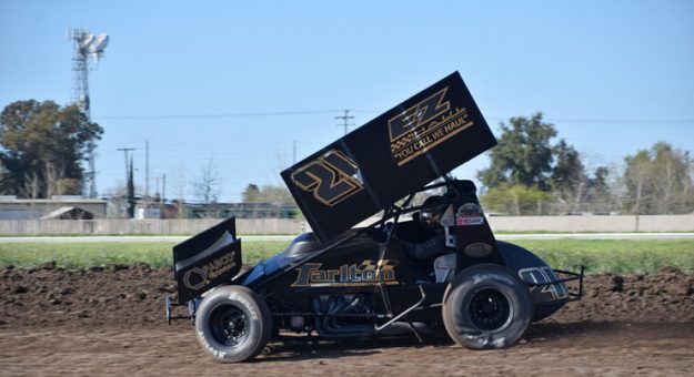 Corey Day will take over driving duties of the No. 21 sprint car for Tarlton Motorsports.
