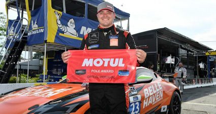 Gallagher Joins JD Motorsports For COTA Road Course
