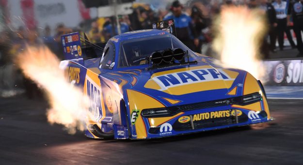 33nd annual Sonoma NHRA Nationals