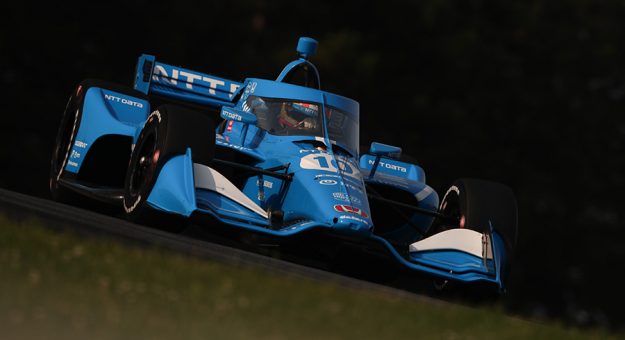 Alex Palou has been handed a six-position grid penalty for the Big Machine Music City Grand Prix. (IndyCar Photo)