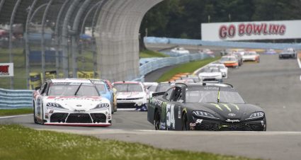 Sunoco To Be Xfinity Title Sponsor At The Glen