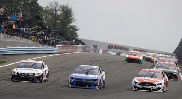 August 8 , 2021: during the  at Watkins Glen International Speedway at the in Watkins Glen  , NY.  ,  .  .   .  (HHP/Andrew Coppley)