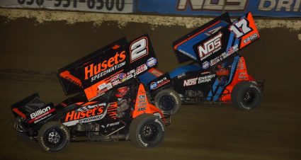 WoO Sprint Notes: Can Haudenschild Keep It Going At I-55?