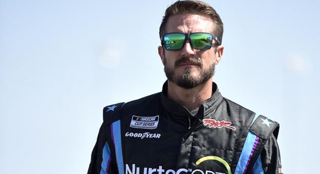 J.J. Yeley will drive in place of Max Papis this weekend at the Indianapolis Motor Speedway road course. (Logan Riely/Getty Images Photo)