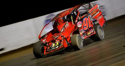 DIRTcar Weekend At Brewerton Washes Out