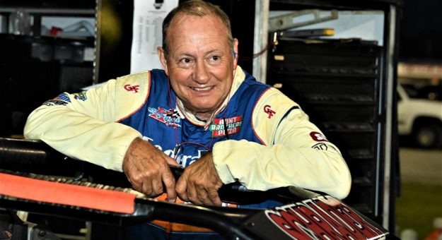 Visit Schrader Takes First NASCAR Pinty’s Series Victory page
