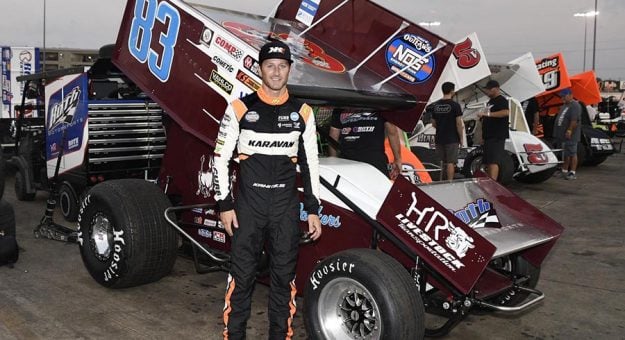 Kasey Kahne will drive for Roth Motorsports for the remainder of the season. (Frank Smith Photo)