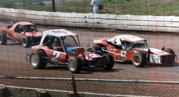 A reunion of the American Mini Stock Association will take place on Aug. 29 at the Flemington Speedway Historical Society tent at the Hunterdon County 4-H & Agricultural Fair. (Photo Courtesy of Bob Foder)