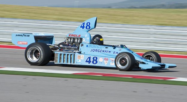 The Sportscar Vintage Racing Ass'n will host 17 events in 2022.