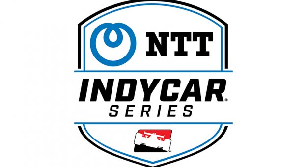 NTT IndyCar Series Logo