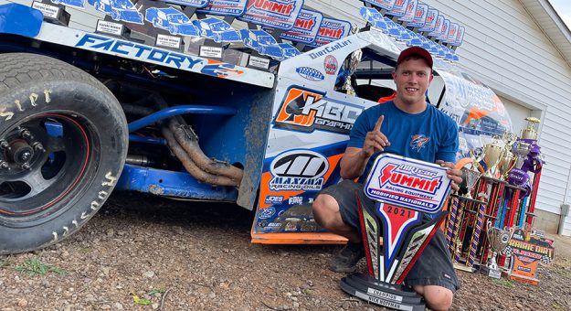 Nick Hoffman dominated the Summit Racing Equipment Modified Nationals this year on his way to another championship.