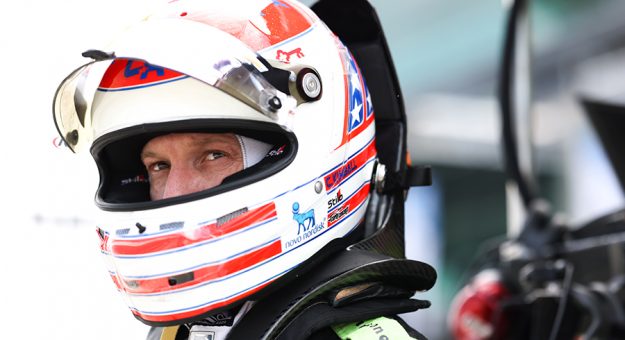Charlie Kimball will be back with A.J. Foyt Racing during the Grand Prix of Long Beach. (IndyCar Photo)