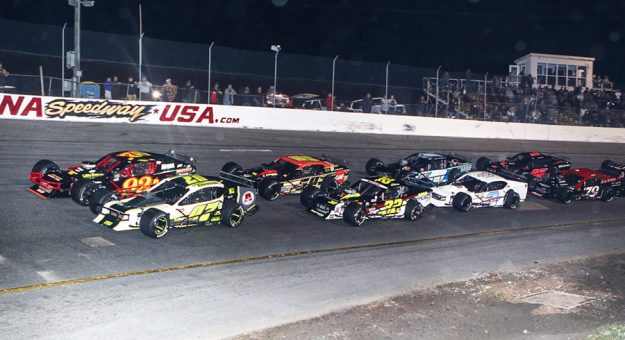 Nascar Modified Tour To Open 22 At New Smyrna Speed Sport