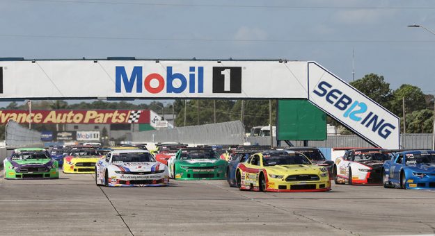 The Trans-Am Series schedule will feature a dozen races in 2022.