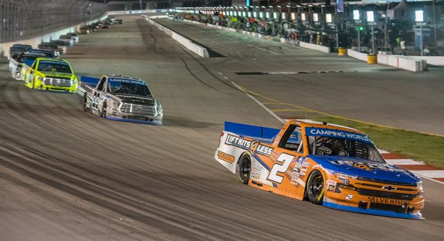 The NASCAR Cup Series will debut at World Wide Technology Raceway in 2022. (Brad Plant Photo)