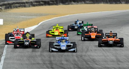 14 Races On Deck For Indy Lights