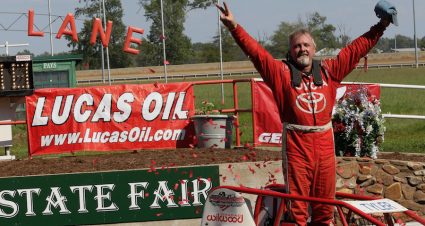 Tyler Returning To Full-Time Silver Crown Competition