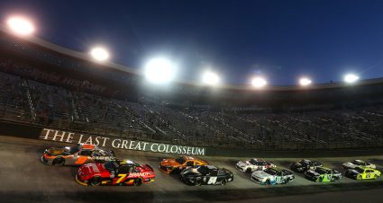 CW Network To Broadcast Final Eight NASCAR Xfinity Races