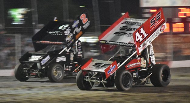 The Fall Nationals is the next major event on the calendar in California. (Joe Shivak Photo)