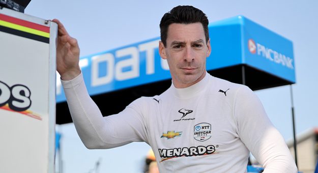 Simon Pagenaud will move to Meyer Shank Racing in 2022. (IndyCar Photo)